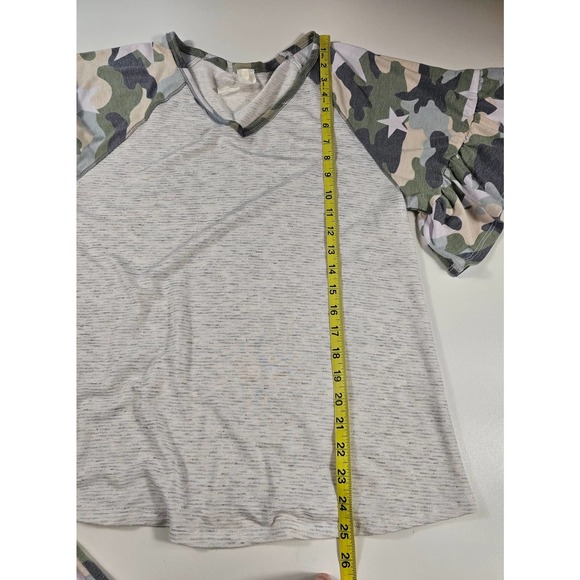 Lot of 2 EUC now n forever blouses size Large Oversized career casual # - Picture 2 of 5